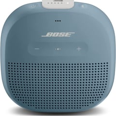 BOSE - SoundLink Micro Altavoz con Bluetooth - Azul pétreo