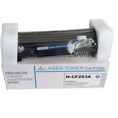 GENERICO - Toner compatible para hp 83a cF283a nuevo importado