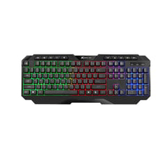 XTRIKE ME - TECLADO GAMER RAINBOW KB-306 114 TECLAS