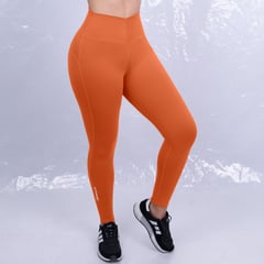 DANZCLUB - Leggins Deportivo Mujer Basic