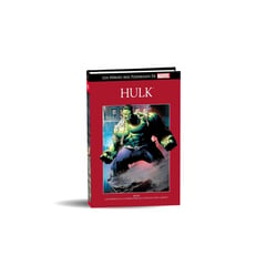 SALVAT - Marvel Red - Hulk