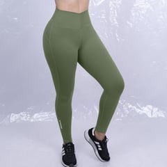 DANZCLUB - Leggins Deportivo Mujer Basic