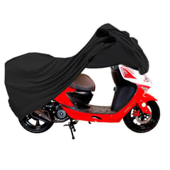 FUNCOVER - Funda Moto RTM 150 T8 SCOOTER Cobertor Filtro Uv Impermeable