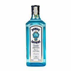 BOMBAY - Gin BOMBAY Sapphire London Dry Botella 750ml