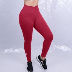 DANZCLUB - Leggins Deportivo Mujer Basic