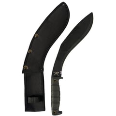 GENERICO - CUCHILLO KUKRI MACHETE GURKHA ROTHCO