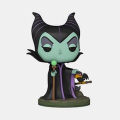 FUNKO - POP DISNEY VILLAINS - MALEFICENT