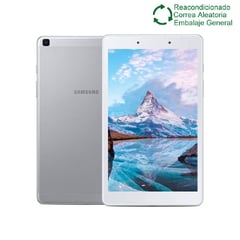 SAMSUNG - Galaxy Tab A 8.0 SM-T290 WIFI 32GB Plata Reacondicionado(NO NUEVO)