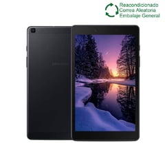 SAMSUNG - Galaxy Tab A 8.0 SM-T290 WIFI 32GB Nergo Reacondicionado(NO NUEVO)