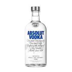 ABSOLUT - Vodka Original Botella 700ml