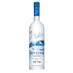 GREY GOOSE - Vodka Original Botella 750ml