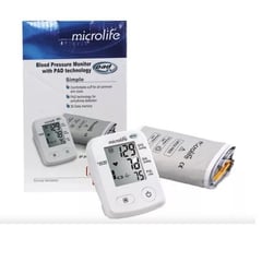 MICROLIFE - TENSIOMETRO BRAZO MARCA MODELO BP A100