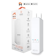 NEXXT SOLUTIONS - CONTROLADOR INTELIGENTE DE PERSIANAS WIFI NEXXT NHA-B100