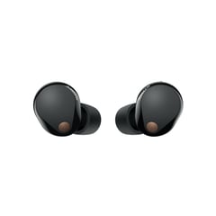 SONY - Audífonos True Wireless Noise Cancelling WF-1000XM5 Negro