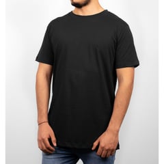 NERU - Pima T-Shirts - Crew Neck