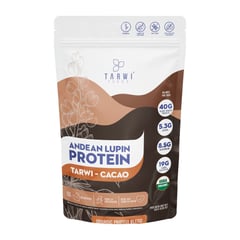 TARWI FOODS - Blend Protéico Tarwi-Cacao 250g