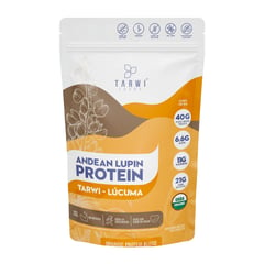 TARWI FOODS - Blend Protéico Tarwi-Lúcuma 250g