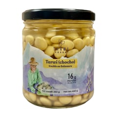 TARWI FOODS - TRIPACK de Granos selectos de Tarwi en salmuera 260g