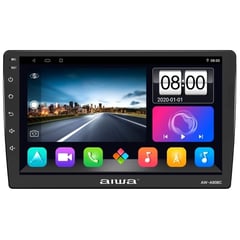 AIWA - AUTORADIO ANDROID 2 DIN HD 9'' WIFI GPS 4GB+64GB