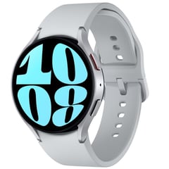SAMSUNG - Galaxy Watch 6 (Bluetooth) (44mm) SM-R940 - Plata