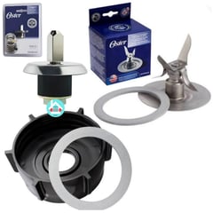 OSTER - Kit cuchilla de 4 aspas y rosca +pin acople