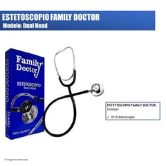 FAMILY DOCTOR - ESTETOSCOPIO