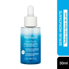NEUTROGENA - Serum Hidratante Concentrado Hydro Boost 30ml