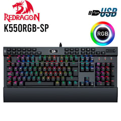 REDRAGON - K550 Teclado YAMA black Spanish