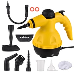 GENERICO - LIMPIADOR A VAPOR PORTATIL MULTIFUNCIONAL  STEAM CLEANER