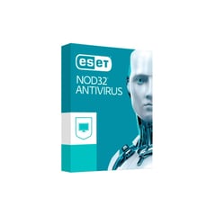 ESET NOD32 - ANTIVIRUS EDICION 2023 1PC 12 MESES.