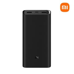 XIAOMI - Cargador Portatil Mi 50W PowerBank 20000mAh USB-C Carga Rapida