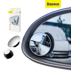 BASEUS - Espejo 2PCS Para Auto 360 HD Gran Angular Punto Ciego