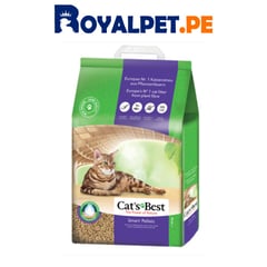 CATS BEST - Smart pellets arena para gatos 10 kg