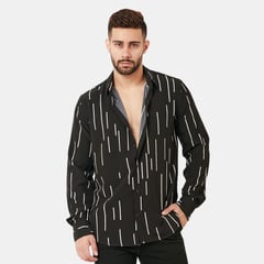 SAN COSME - Camisa Manga Larga Hombre