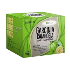 GENERICO - Garcinia Cambogia Con L-carnitina COMASI x 30 und