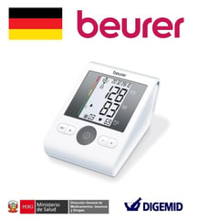 BEURER - TENSIOMETRO DIGITAL DE BRAZO - BM28