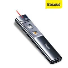 BASEUS - Puntero Laser Inalambrico USB P PPT Proyector