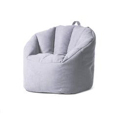 GENERICO - Puff Ruben Living Furniture Gris Claro