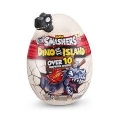 SMASHERS - Mega Huevo Sorpresa Dino Island Egg