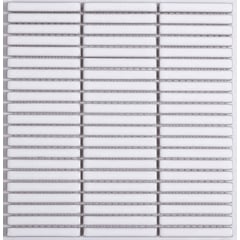 INTERMATEX - MALLA LINEA WHITE 30×30