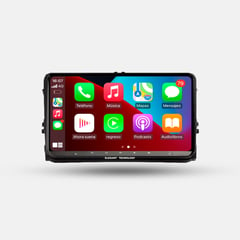 Autoradio Android Pantalla Volkswagen Passat Golf Carplay