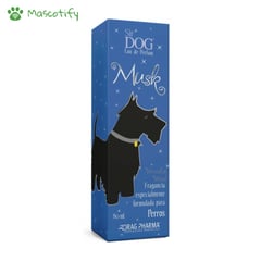 DRAG PHARMA - Sir Dog Musk - Perfume para perros 80ml