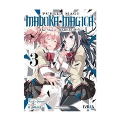 IVREA - MANGA MADOKA MAGICA: THE MOVIE - REBELLION - 03 -