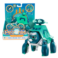 PETRONIX - Mascota Transformable SHELL-E