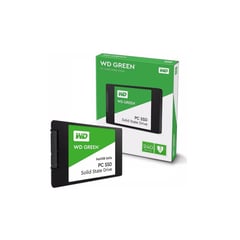 WESTERN DIGITAL - DISCO SOLIDO SSD SATA 2.5 240GB