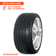 GENERICO - Llanta 26550ZRF19 RADAR DIMAX R8 110Y RUNFLAT