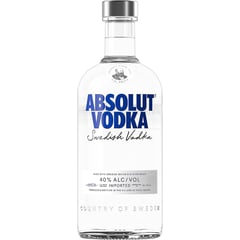 ABSOLUT - VODKA AZUL 700ml