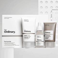 THE ORDINARY - The Acne set - The ordinary
