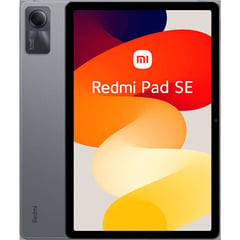 XIAOMI - REDMI PAD SE 4GB RAM 128GB ROM GRAPHITE GRAY