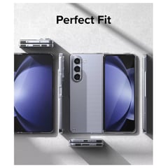 RINGKE - Case Slim Clear Para Galaxy Z Fold 5 Fold5 (2023) Transparente